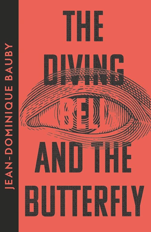 The Diving Bell and the Butterfly Book cover of The Diving Bell and the Butterfly