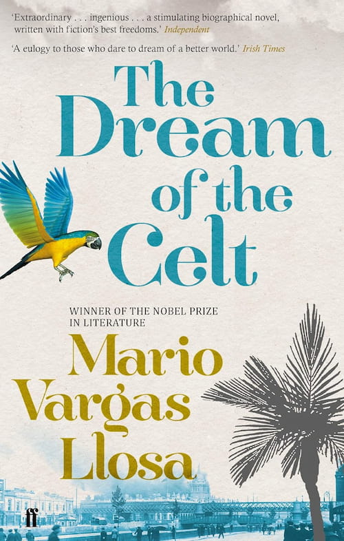 Book cover of The Dream of the Celt