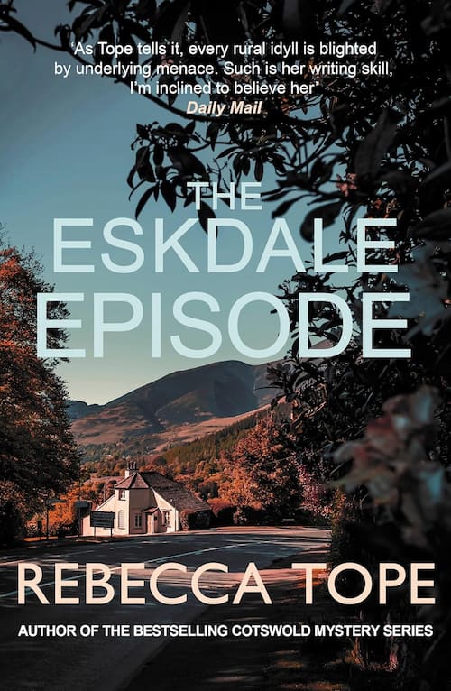 Book cover of The Eskdale Episode