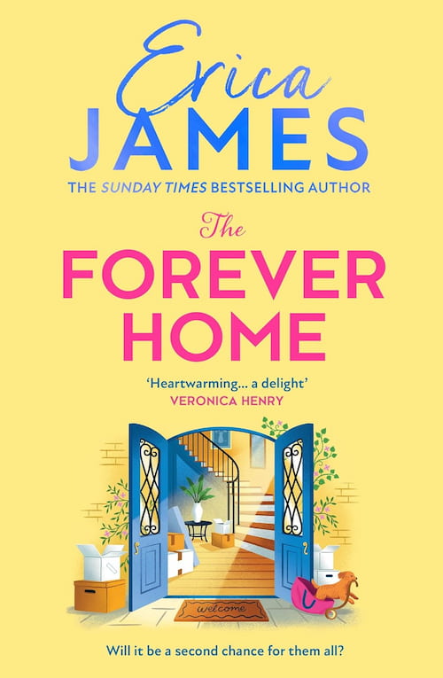 Book cover of The Forever Home