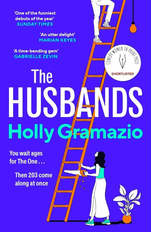 Book cover of The Husbands