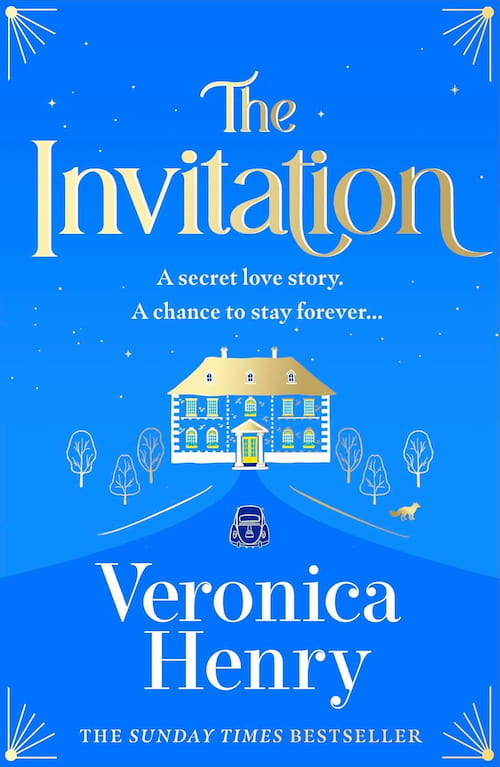 Book cover of The Invitation
