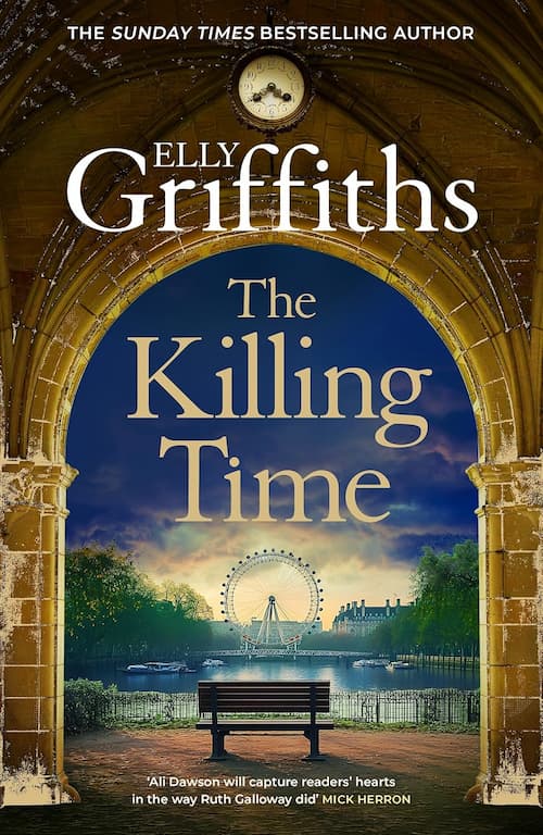 Book cover of The Killing Time