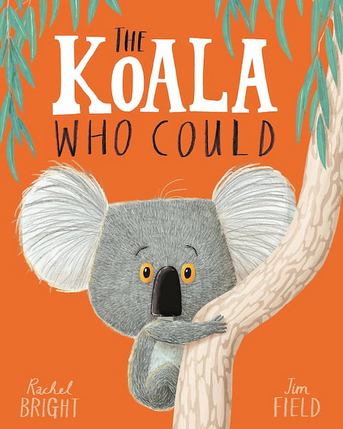 Book cover of The Koala Who Could