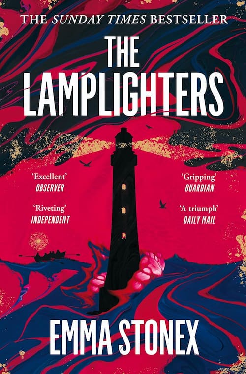 Book cover of The Lamplighters