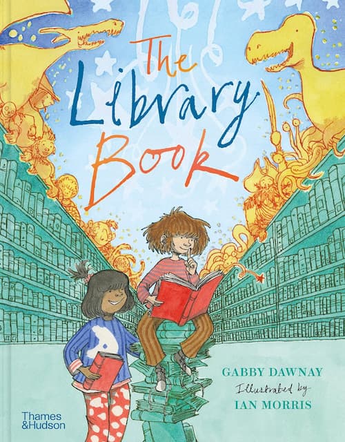 The Library Book Book cover of The Library Book