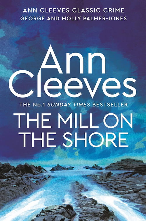 Book cover of The Mill on the Shore