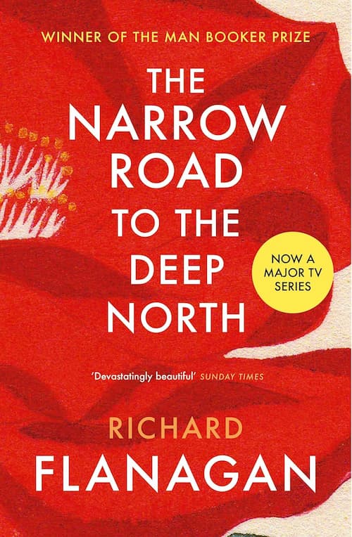 Book cover of The Narrow Road to the Deep North
