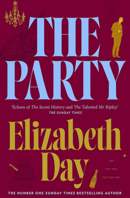 Book cover of The Party
