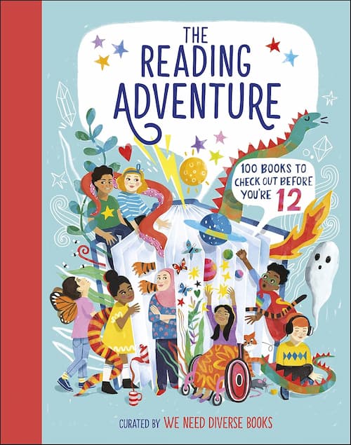 The Reading Adventure Book cover of The Reading Adventure