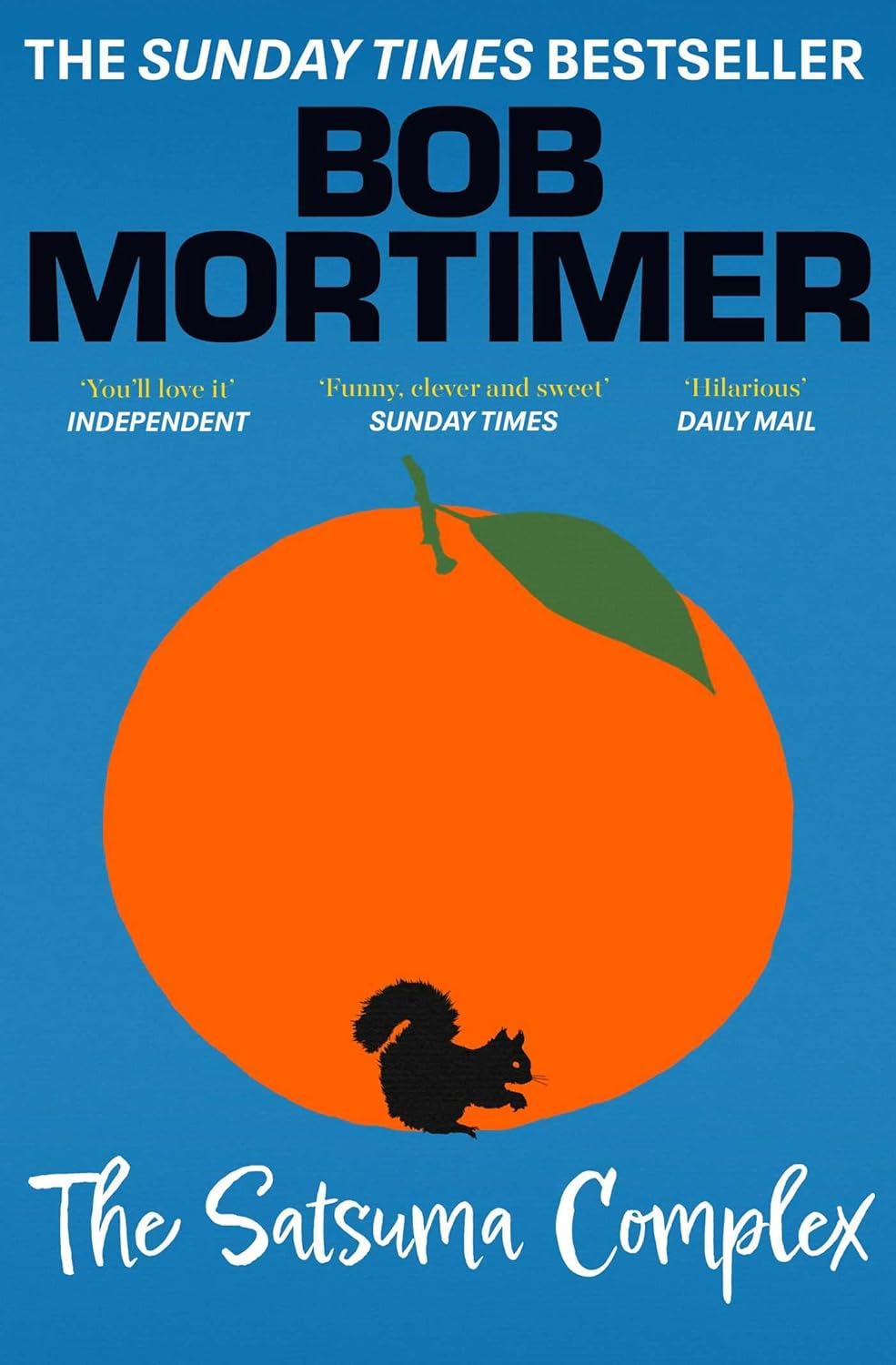 Book cover of The Satsuma Complex