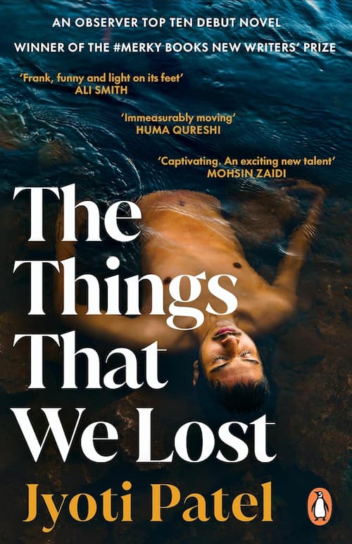 The Things That We Lost Book cover of The Things That We Lost