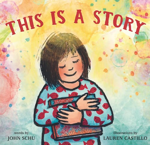 This Is a Story Book cover of This Is a Story