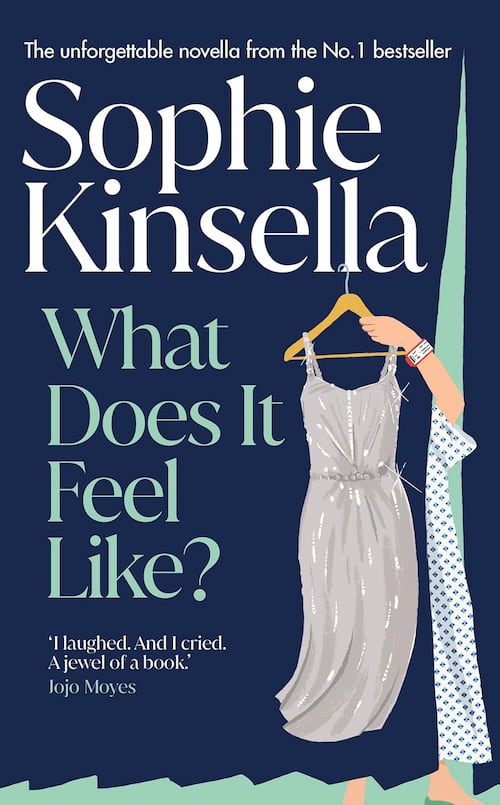 Book cover of What Does it Feel Like