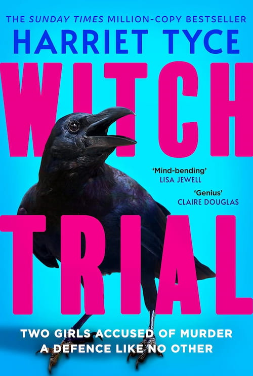 Book cover of Witch Trial