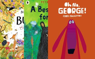 Felixstowe Library Staff Picks: Favourite Illustrators