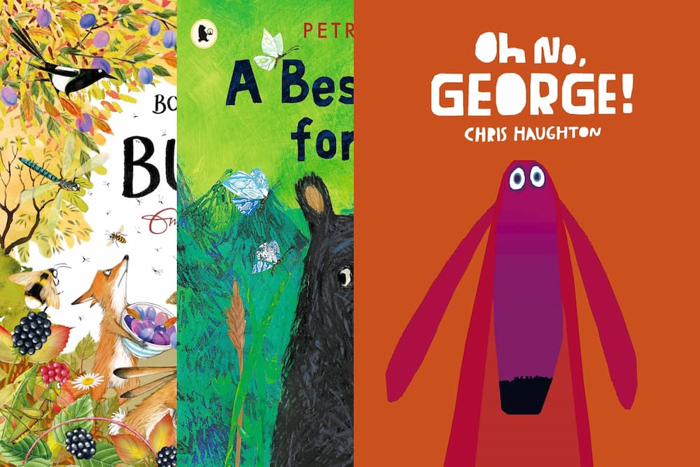 Felixstowe Library Staff Picks: Favourite Illustrators