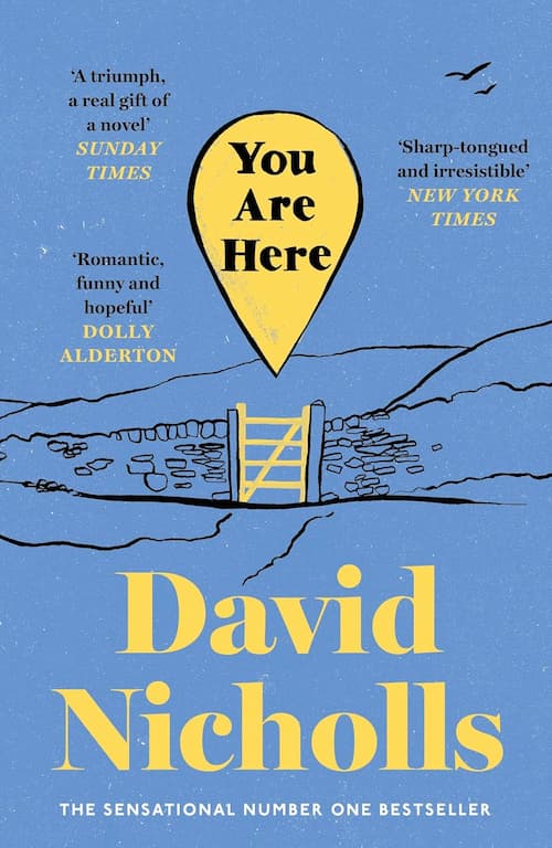 Book cover of You Are Here