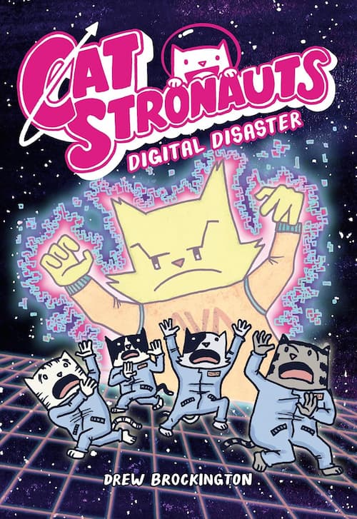 Castronauts Digital Disaster