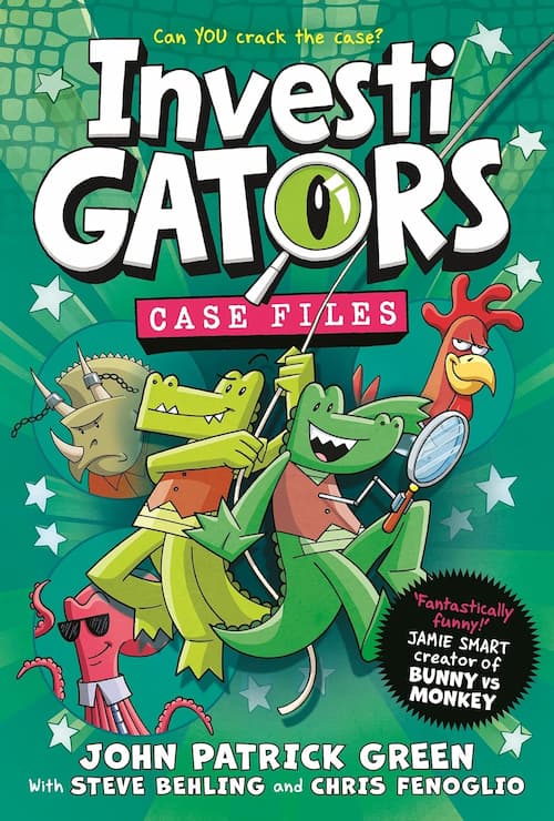 Investigators Case Files