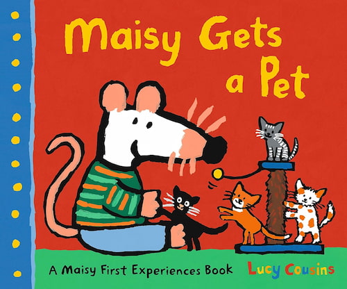 Maisy Gets a Pet