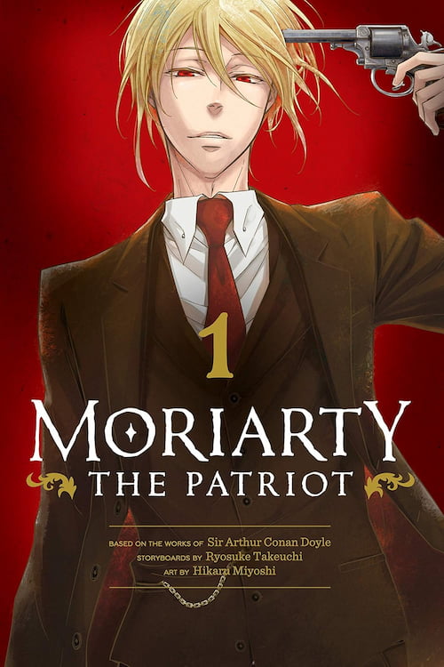 Moriarty the Patriot