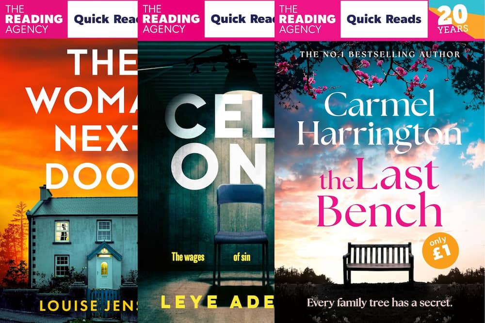 Quick Reads 2026