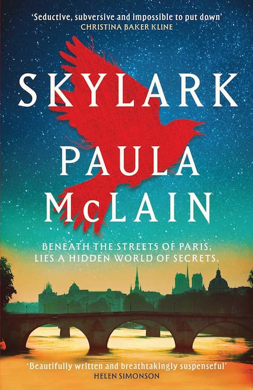 Book cover of Skylark