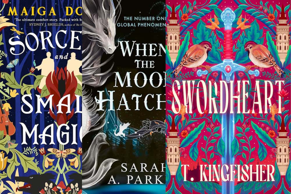 Mildenhall Library Staff Picks: Riveting Romantasy