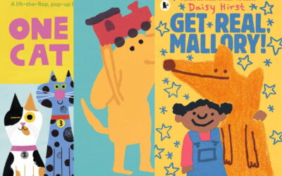 Stoke Library Staff Picks: Cats and Dogs