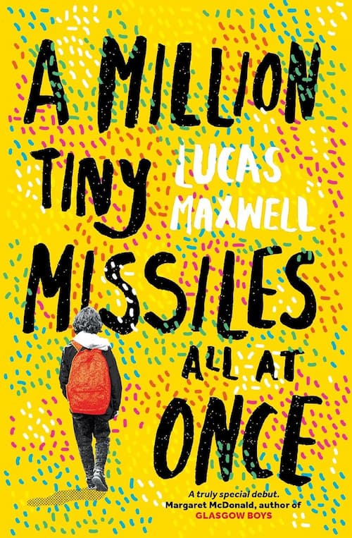 A Million Tiny Missiles All At Once