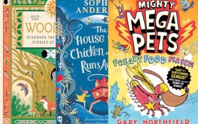 New children’s books for April 2026