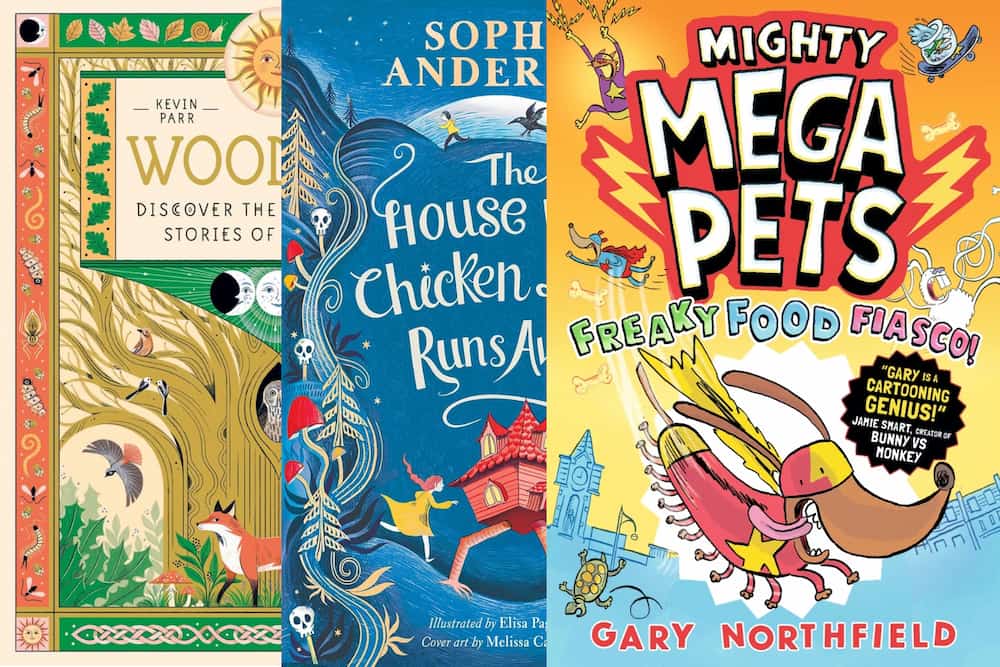New children’s books for April 2026