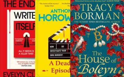 New fiction books for April 2026