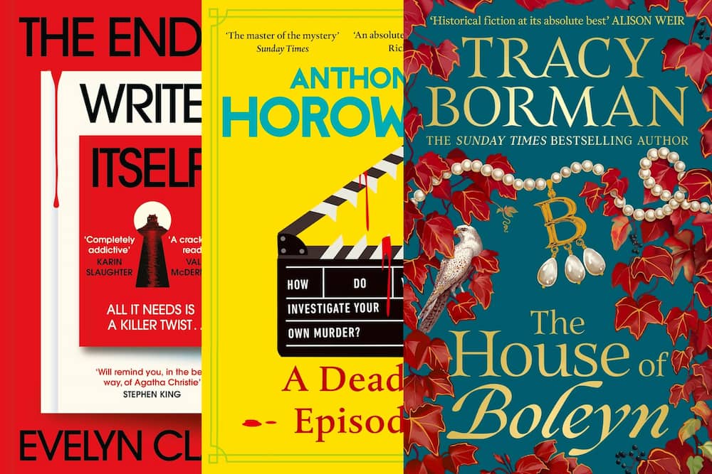 New fiction books for April 2026