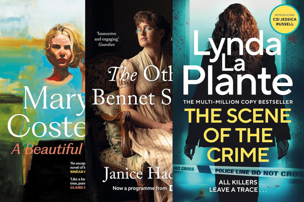 New audiobooks for April 2026