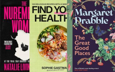 New non-fiction books for April 2026