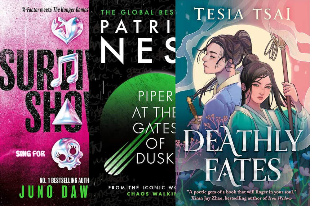 New young adult books for April 2026