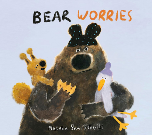Bear Worries resize Bear Worries
