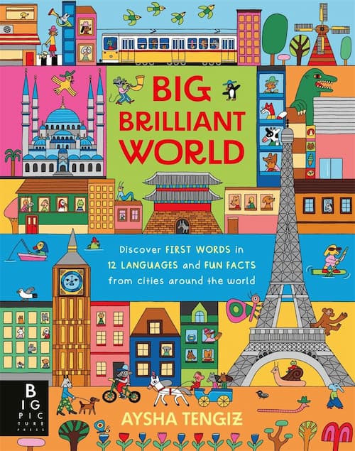 Big Brilliant World Big Brilliant World