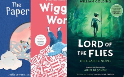 The 2026 Carnegie Medal for Illustration Shortlist