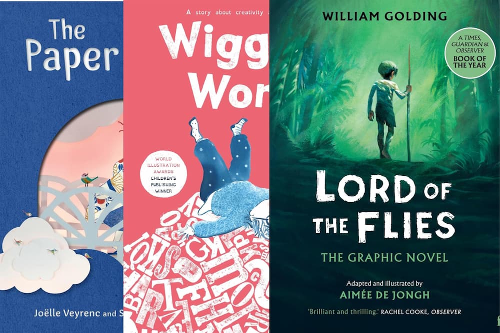 The 2026 Carnegie Medal for Illustration Shortlist