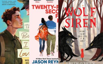The 2026 Carnegie Medal for Writing Shortlist
