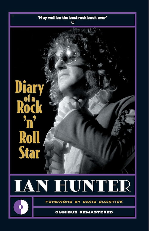 Diary of a Rock n Roll Star