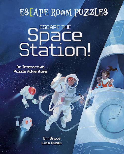 Escape the Space Station Escape the Space Station