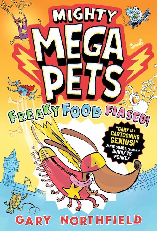 Freaky Food Fiasco