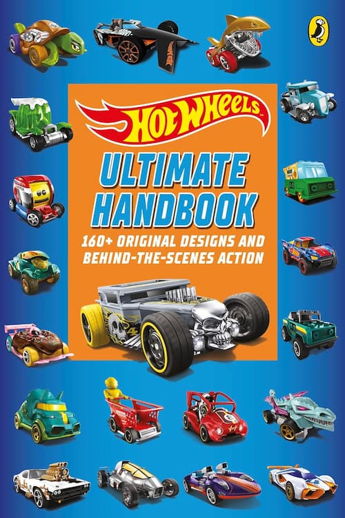 Hot Wheels Ultimate Handbook