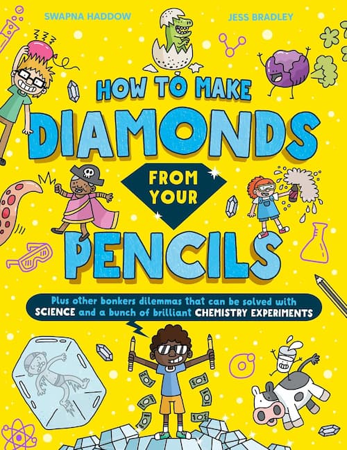How to Make Diamonds From Your Pencils How to Make Diamonds From Your Pencils