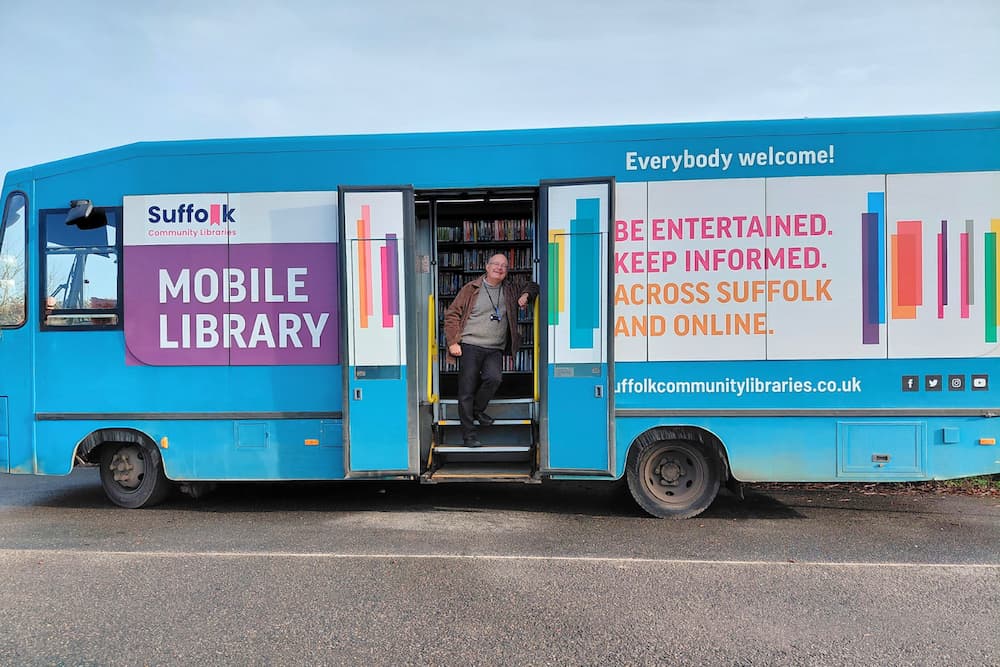 Three ways the library can come to you!