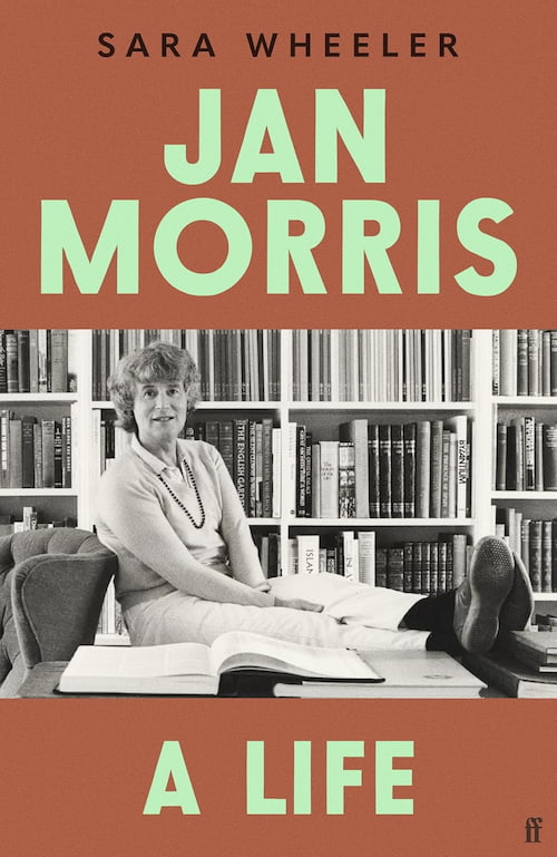 Jan Morris A Life